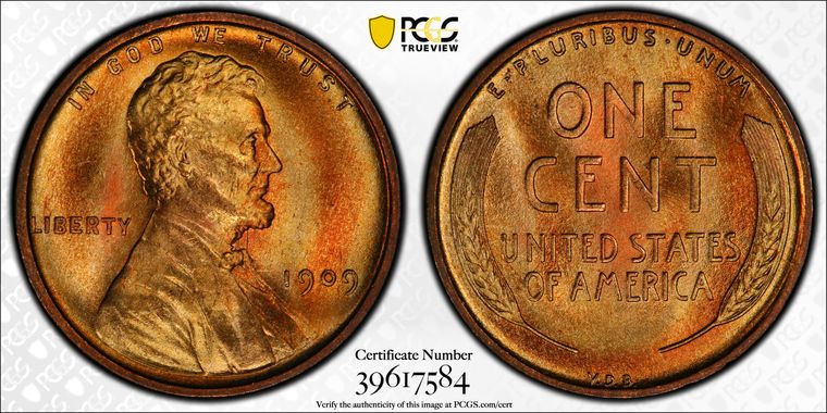 Cert 39617584 - Coin Image