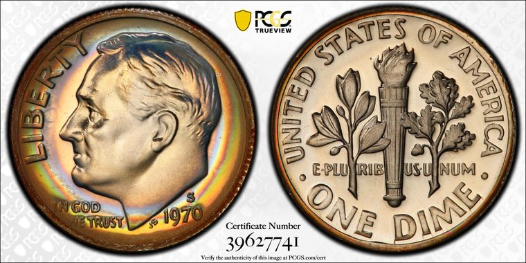 Cert 39627741 - Coin Image