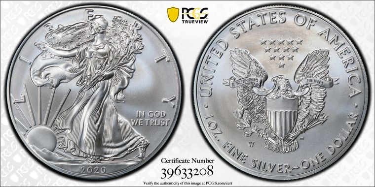 Cert 39633208 - Coin Image