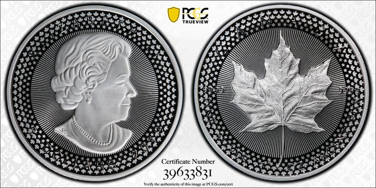 Cert 39633831 - Coin Image