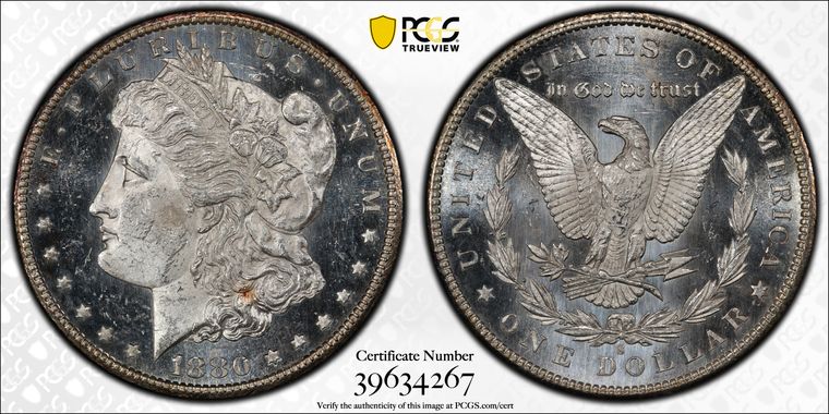 Cert 39634267 - Coin Image