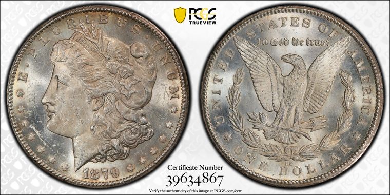 Cert 39634867 - Coin Image