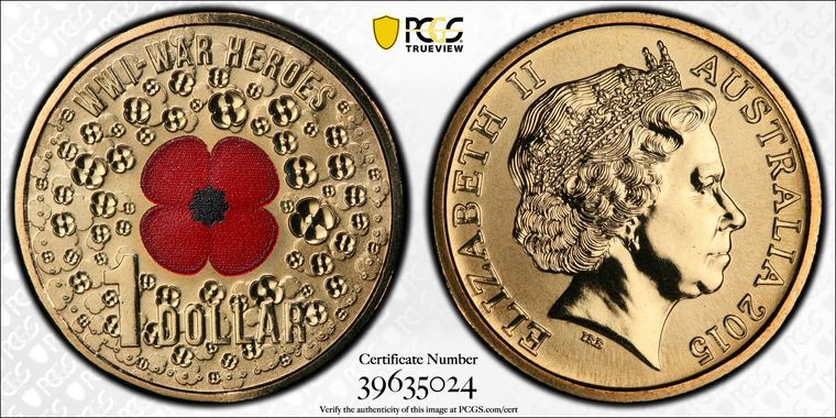 Cert 39635024 - Coin Image