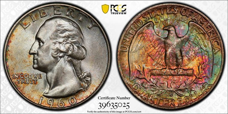 Cert 39635025 - Coin Image