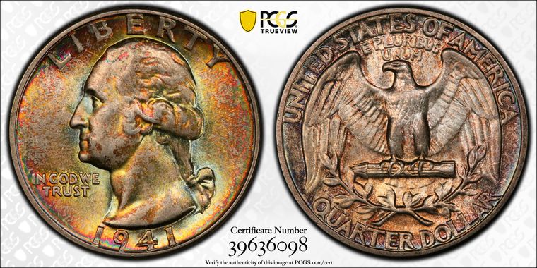 Cert 39636098 - Coin Image