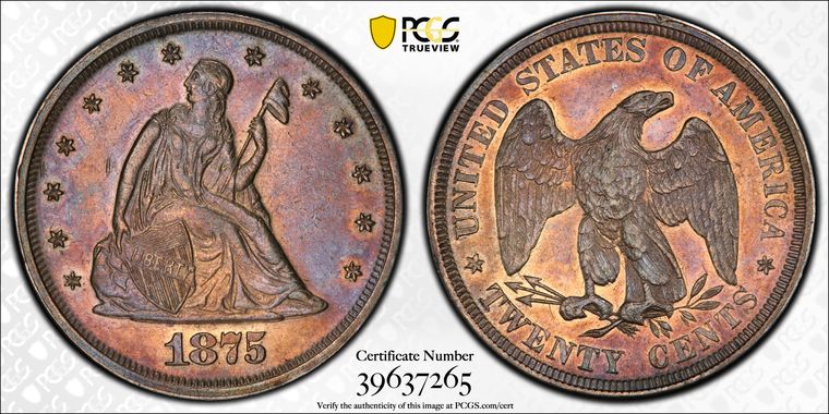 Cert 39637265 - Coin Image