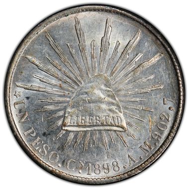 Cert 39640018 - Coin Image