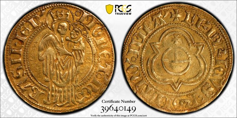 Cert 39640149 - Coin Image