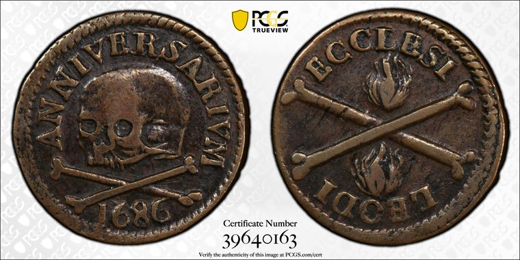 Cert 39640163 - Coin Image