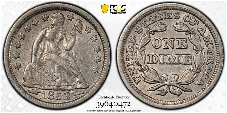 Cert 39640472 - Coin Image