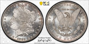 1882-CC $1 N1