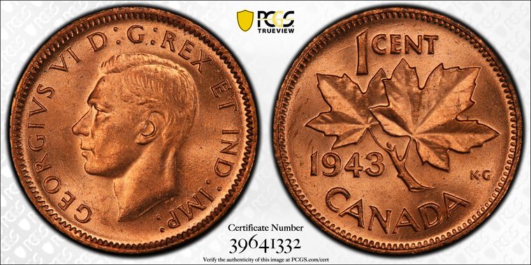 Cert 39641332 - Coin Image