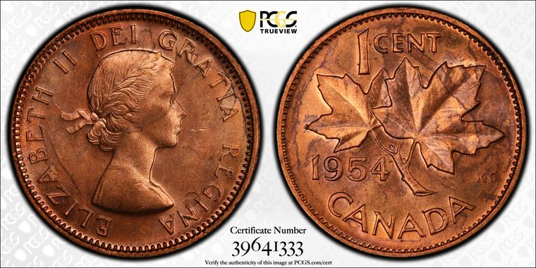 Cert 39641333 - Coin Image