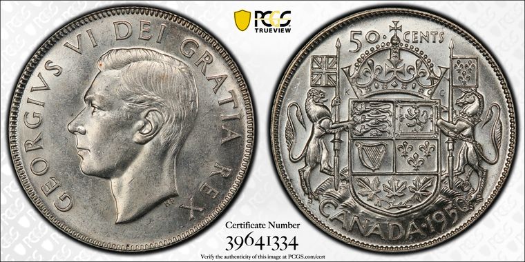 Cert 39641334 - Coin Image