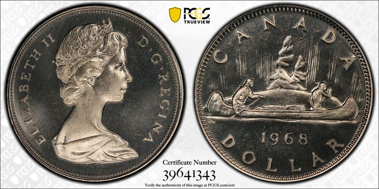 Cert 39641343 - Coin Image