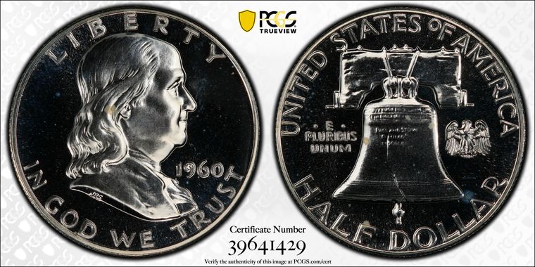 Cert 39641429 - Coin Image