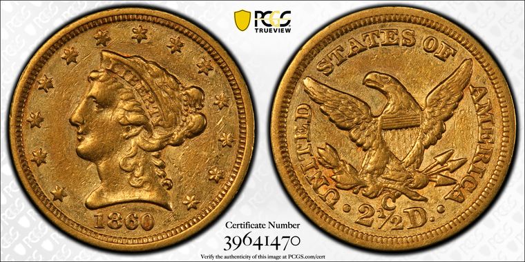 Cert 39641470 - Coin Image