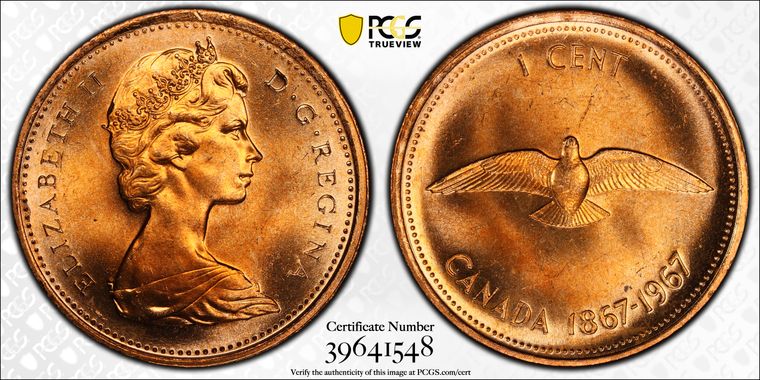 Cert 39641548 - Coin Image