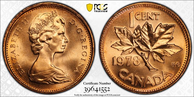 Cert 39641552 - Coin Image