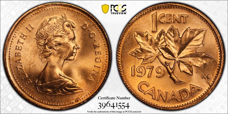 Cert 39641554 - Coin Image