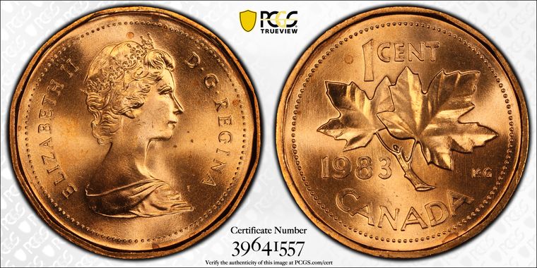 Cert 39641557 - Coin Image