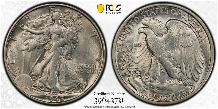 Cert 39643731 - Coin Image