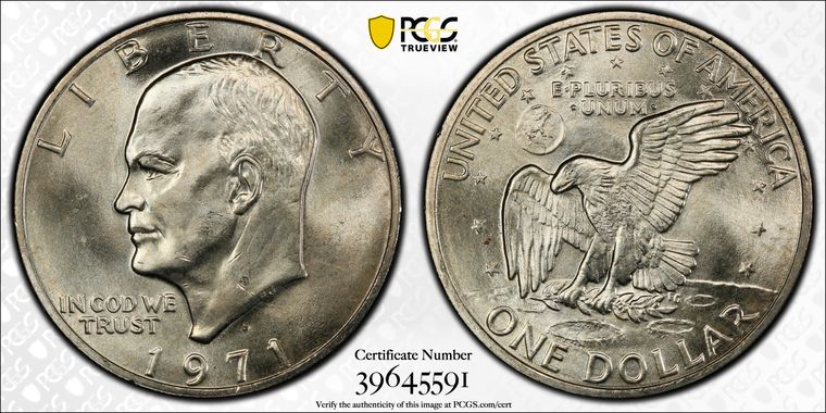 Cert 39645591 - Coin Image