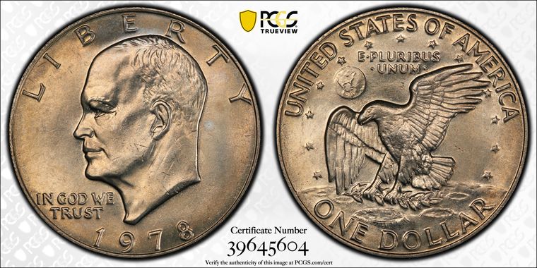 Cert 39645604 - Coin Image