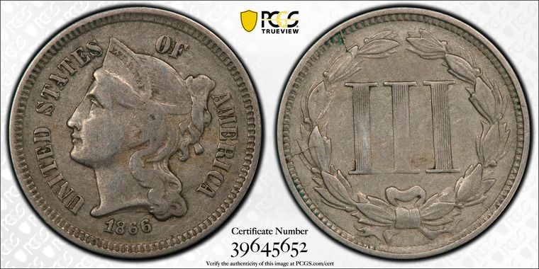 Cert 39645652 - Coin Image