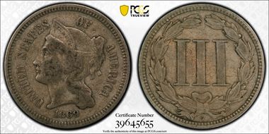 1869 3CN VF25