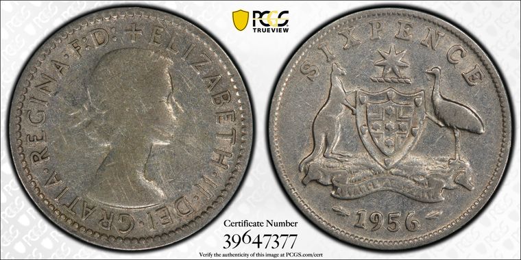 Cert 39647377 - Coin Image