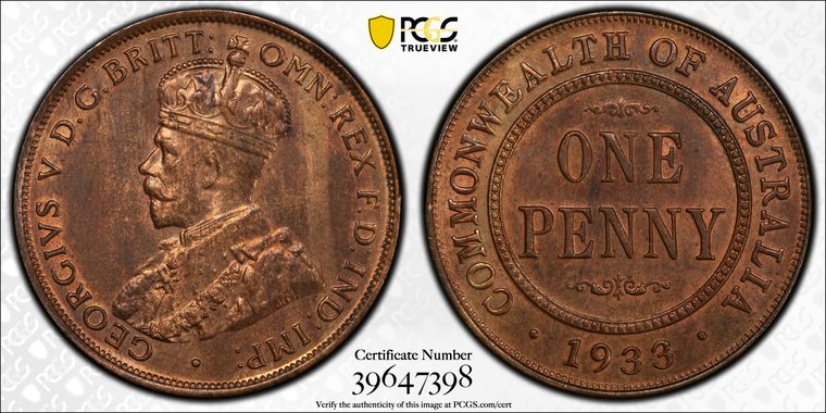 Cert 39647398 - Coin Image