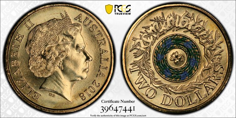 Cert 39647441 - Coin Image