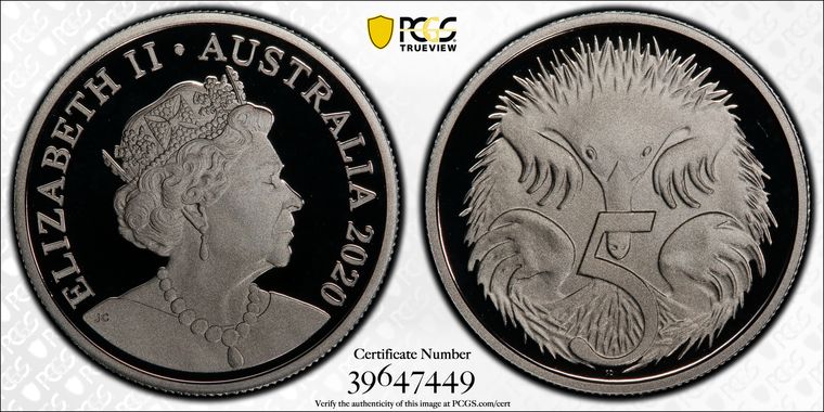 Cert 39647449 - Coin Image