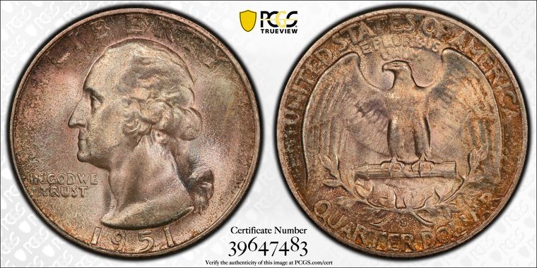 Cert 39647483 - Coin Image