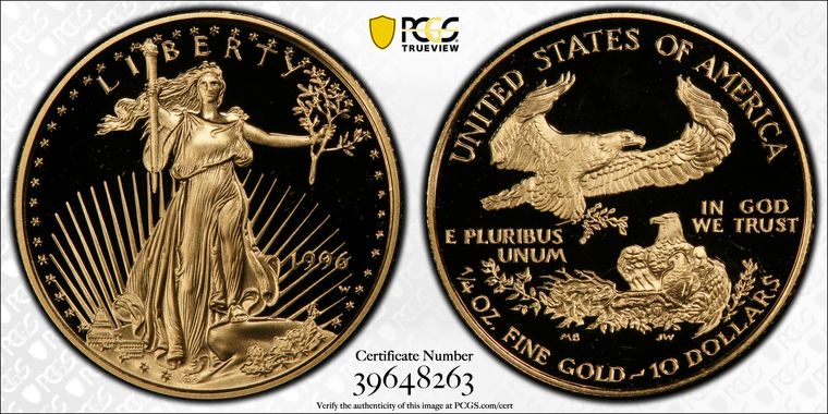 Cert 39648263 - Coin Image