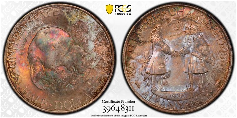 Cert 39648311 - Coin Image