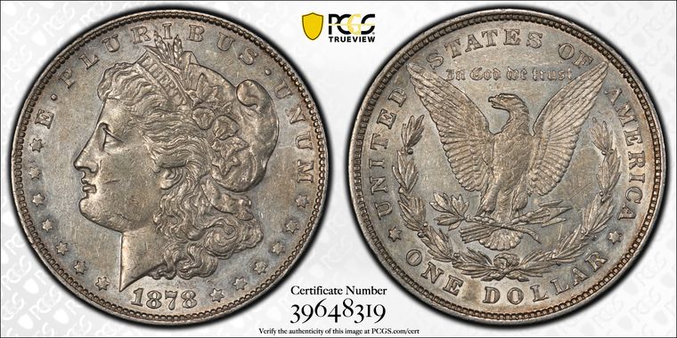 Cert 39648319 - Coin Image