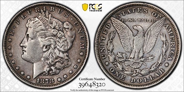 Cert 39648320 - Coin Image