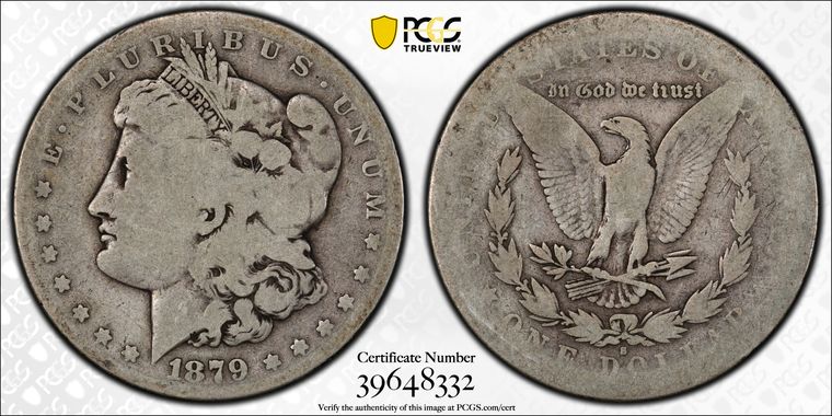 Cert 39648332 - Coin Image