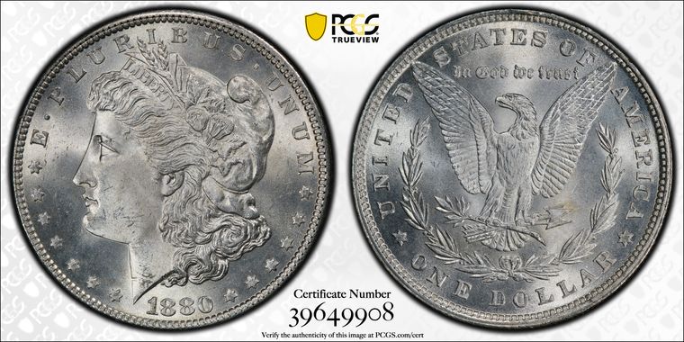 Cert 39649908 - Coin Image