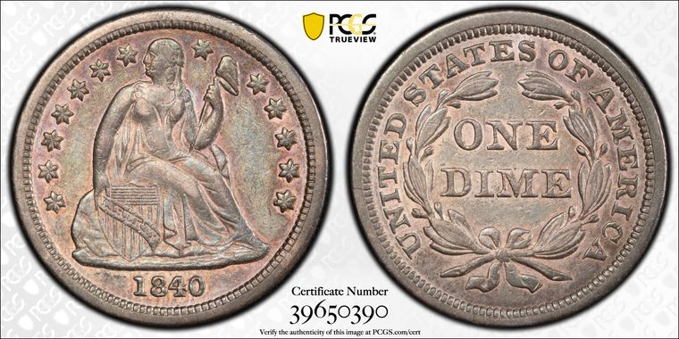 Cert 39650390 - Coin Image