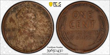 1909-S VDB 1C N1BN