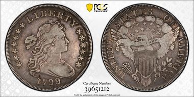 1799 $1 N1