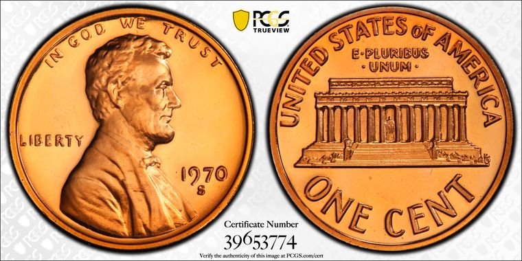 Cert 39653774 - Coin Image