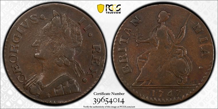 Cert 39654014 - Coin Image