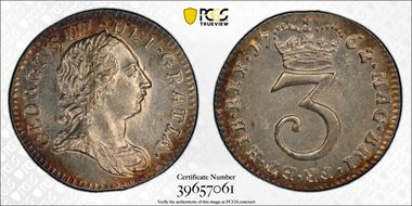 1762 3D S-3753 Esc-2254 MS63