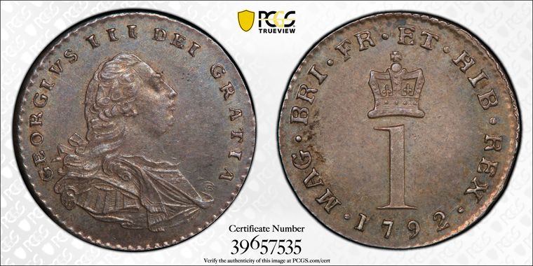 Cert 39657535 - Coin Image