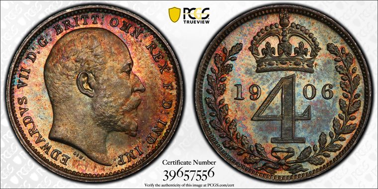 Cert 39657556 - Coin Image