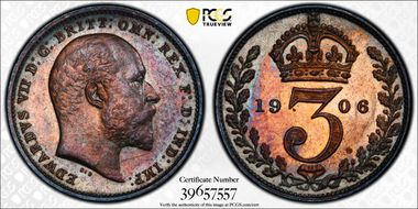 1906 3D Mdy S-3987 PL63